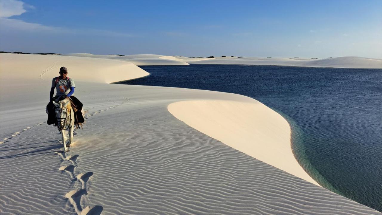 Vila Das Aguas Atins Luaran gambar