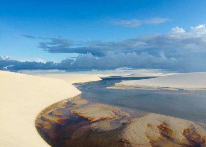 Vila Das Aguas Atins Luaran gambar