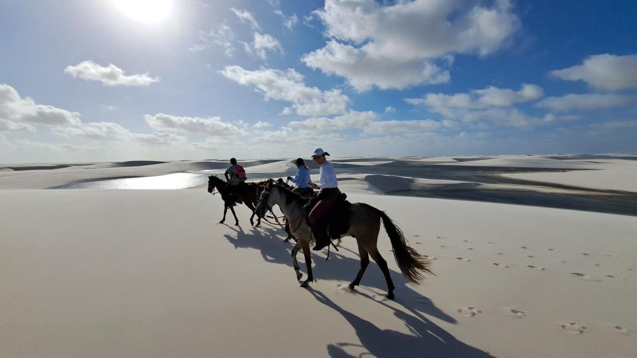 Vila Das Aguas Atins Luaran gambar