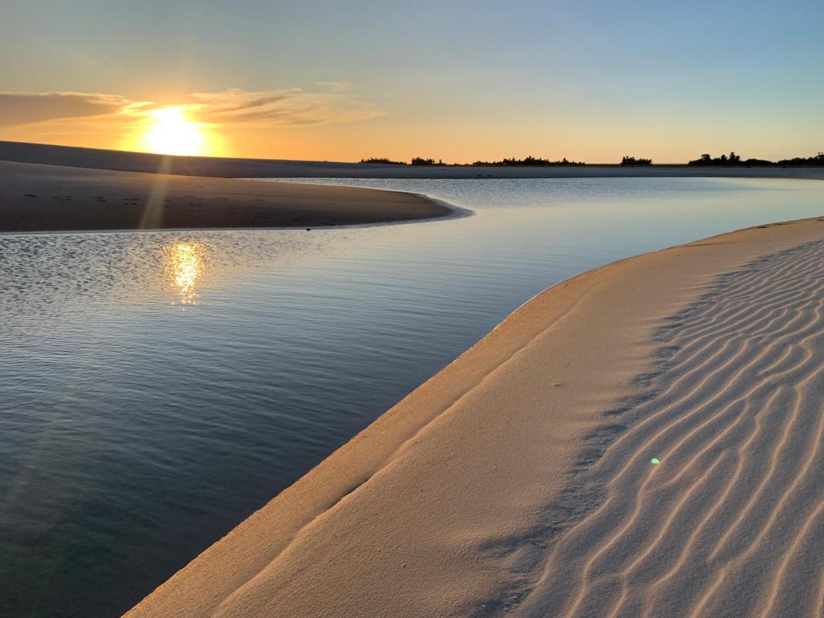 Vila Das Aguas Atins Luaran gambar