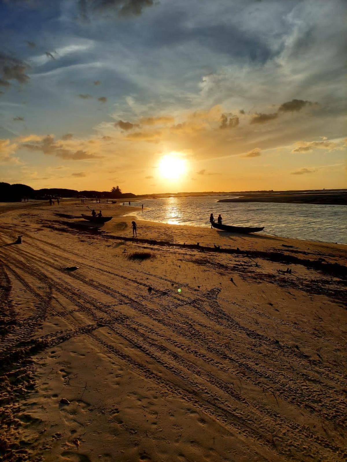 Vila Das Aguas Atins Luaran gambar