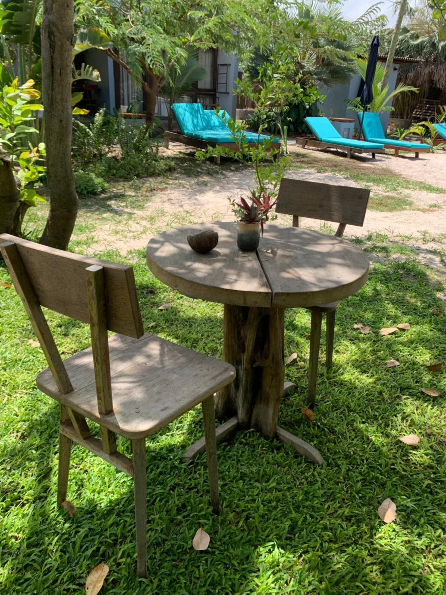 Vila Das Aguas Atins Luaran gambar