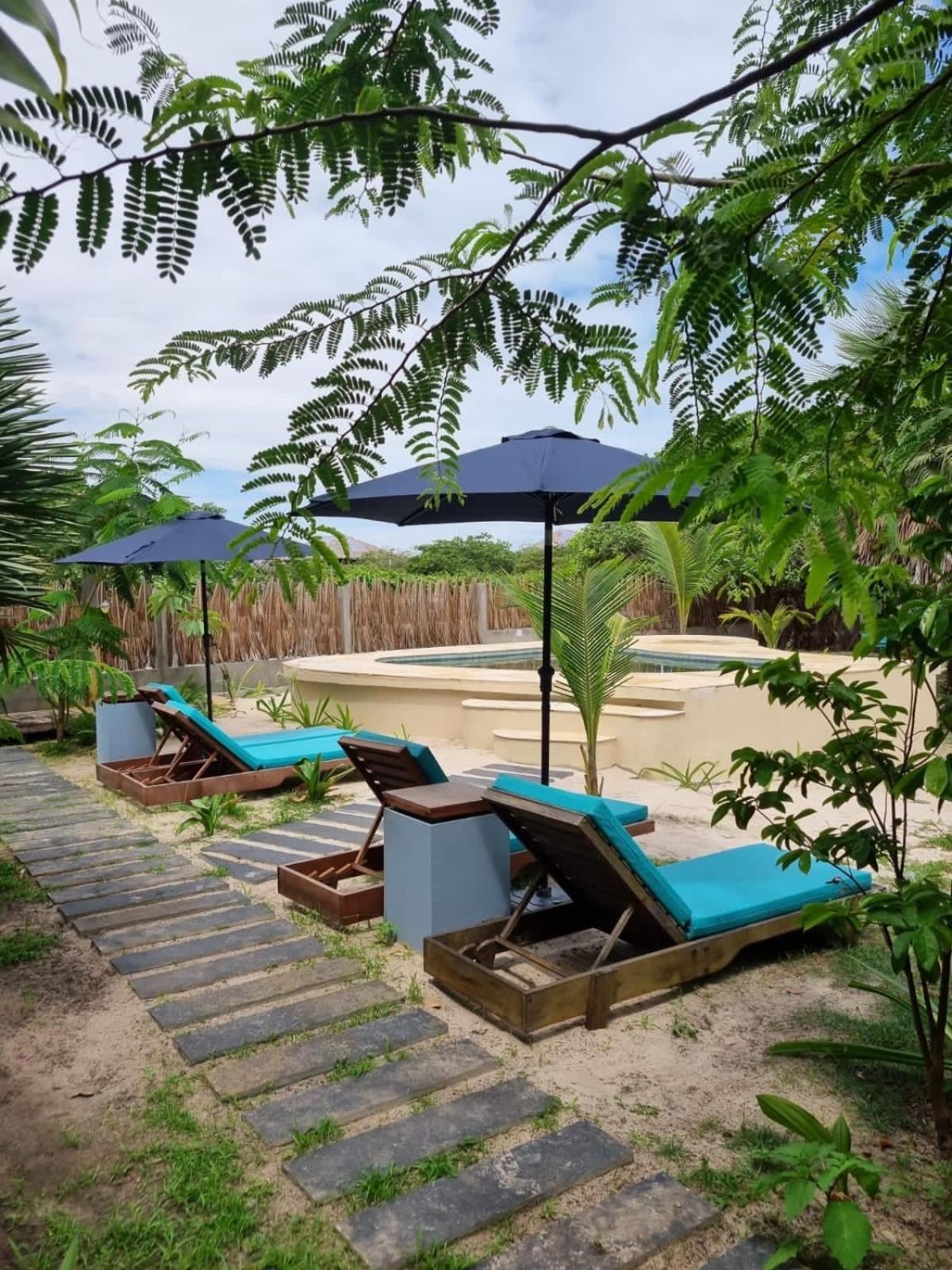 Vila Das Aguas Atins Luaran gambar