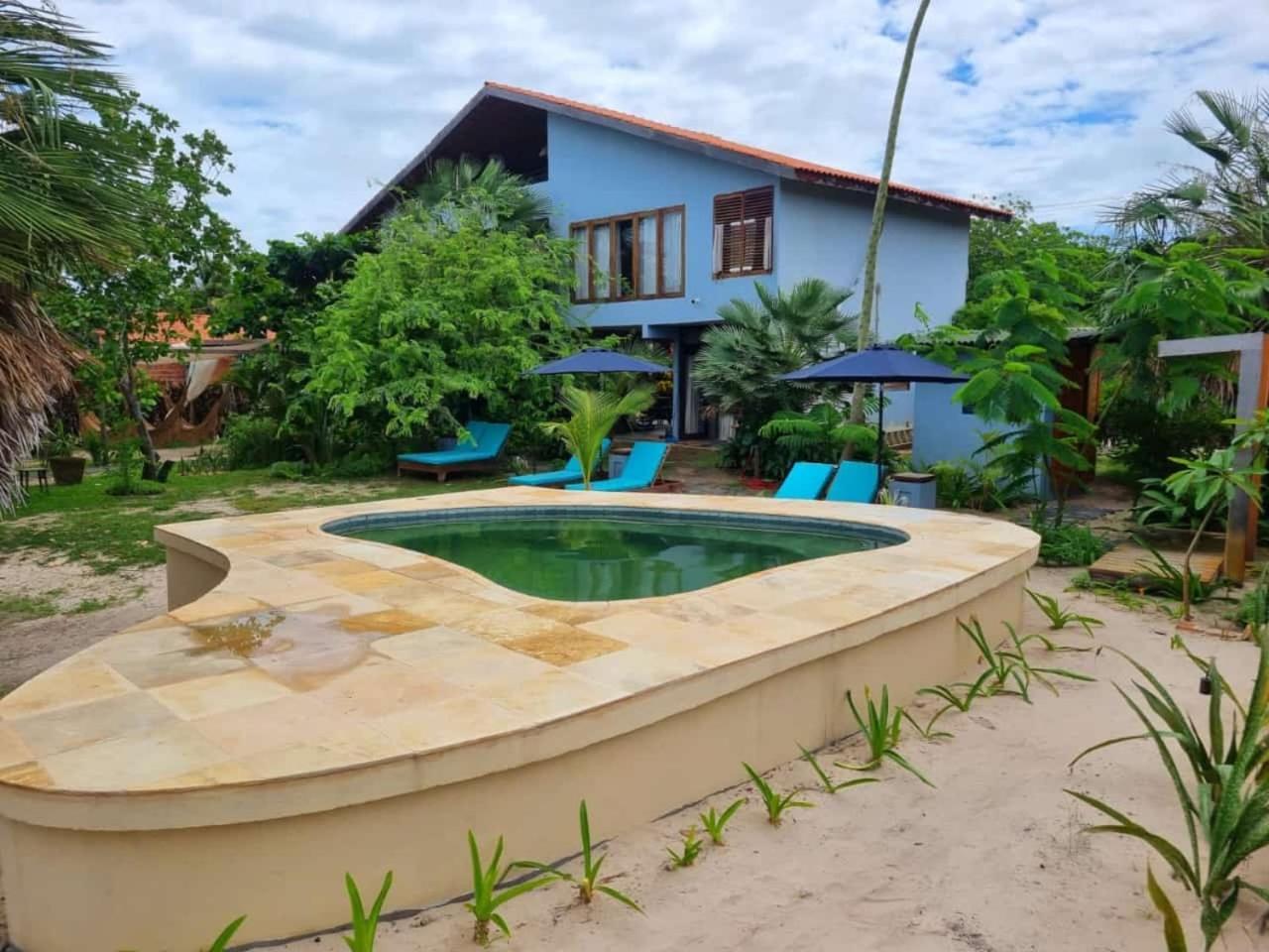 Vila Das Aguas Atins Luaran gambar