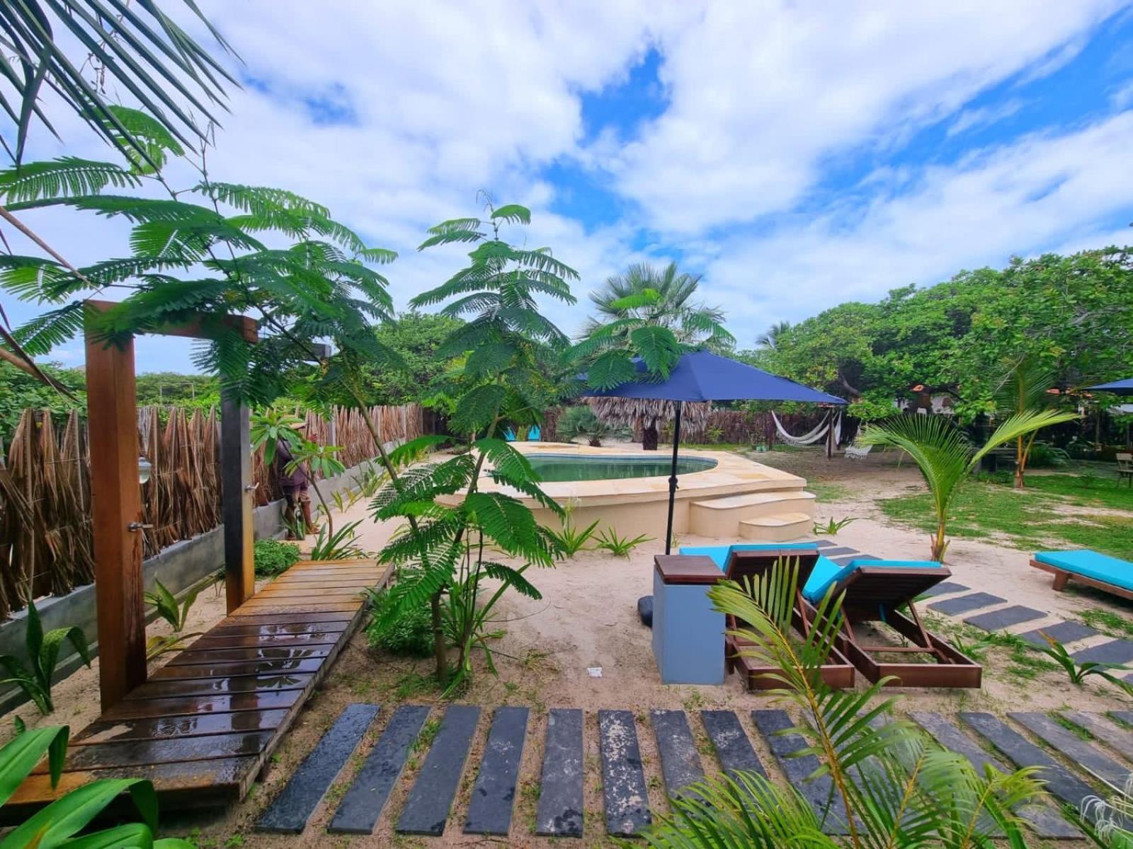 Vila Das Aguas Atins Luaran gambar