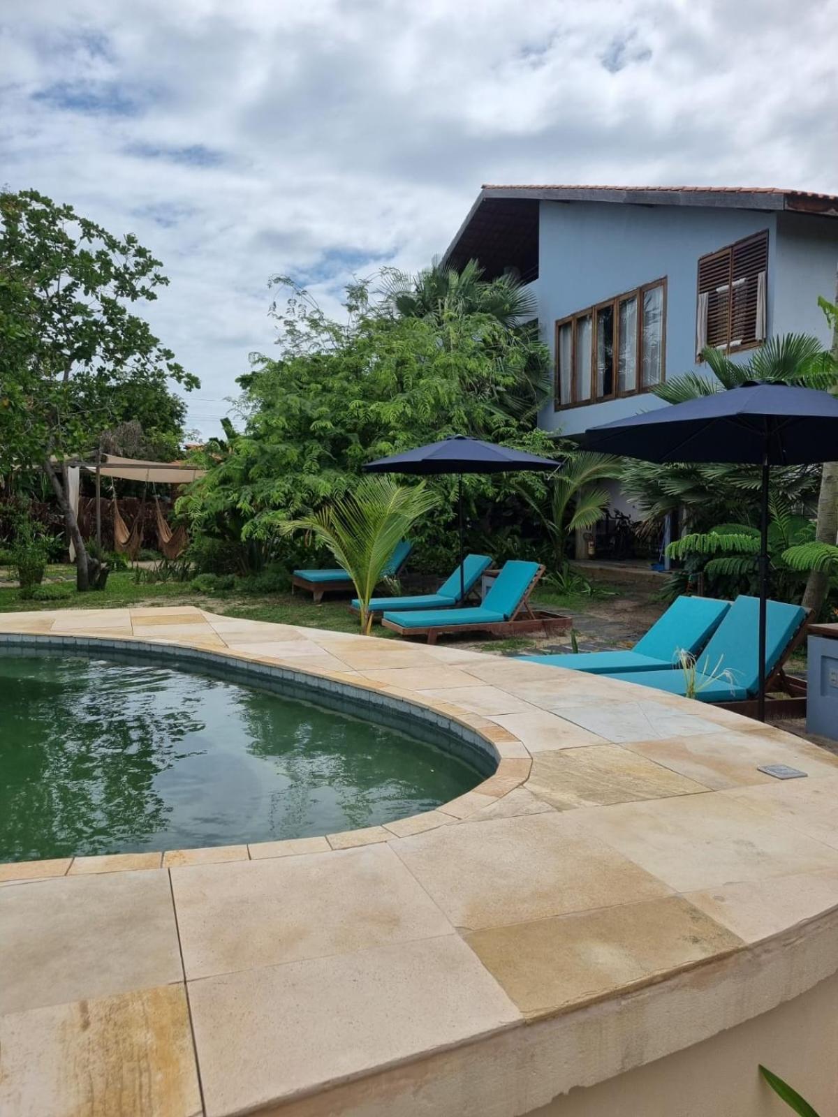 Vila Das Aguas Atins Luaran gambar